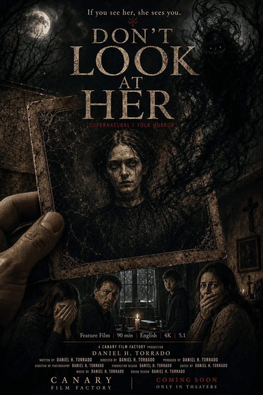 Don't Look At Her