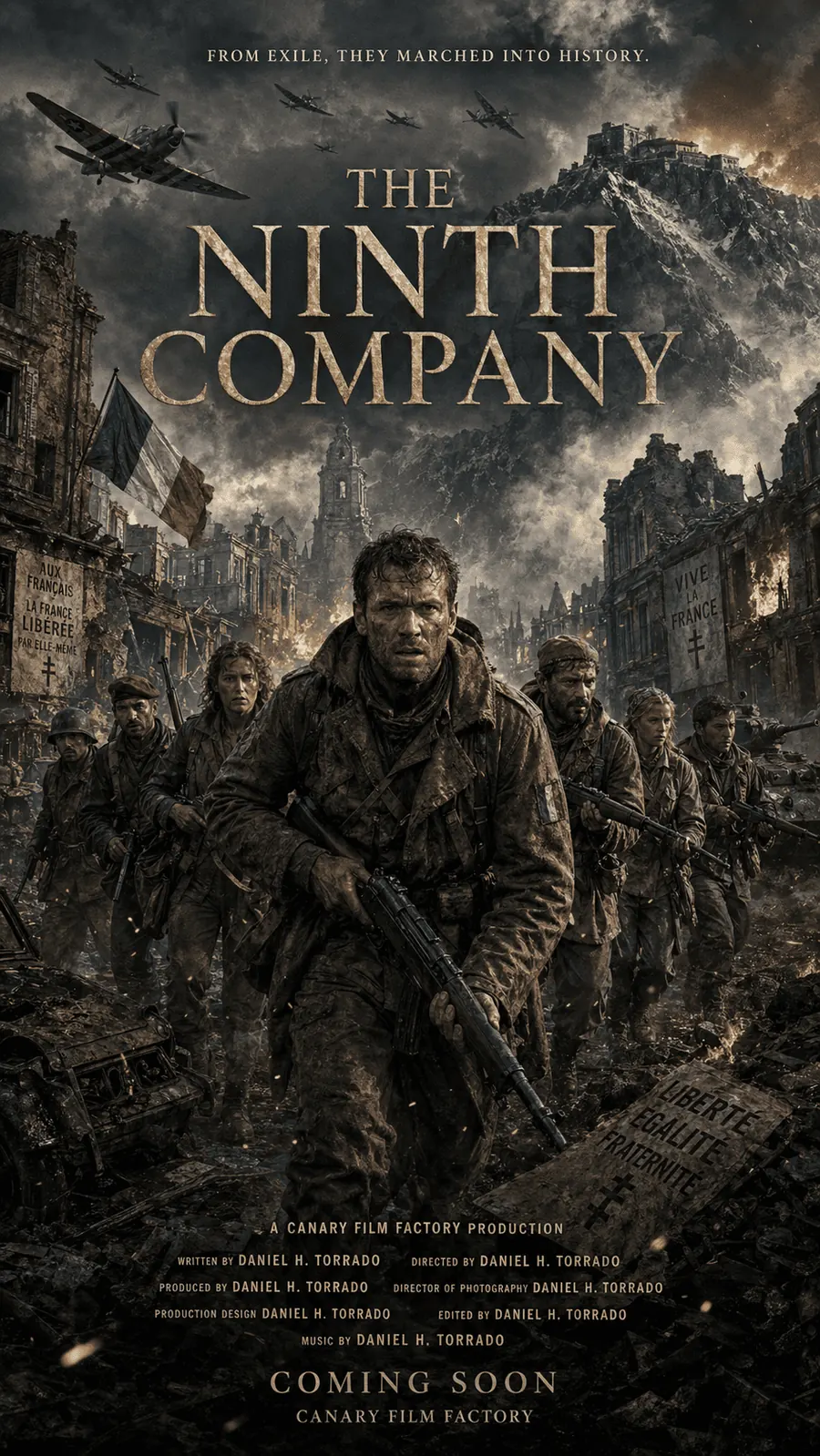 The Ninth Company